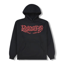 OFF ROAD HOODIE BLACK
