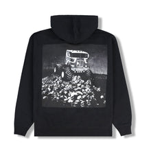OFF ROAD HOODIE BLACK