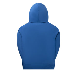 ORBIT HOODIE TRUE BLUE