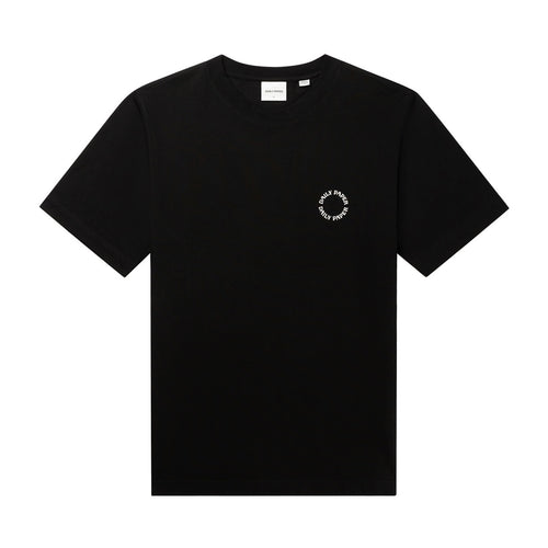 ORBIT T-SHIRT BLACK