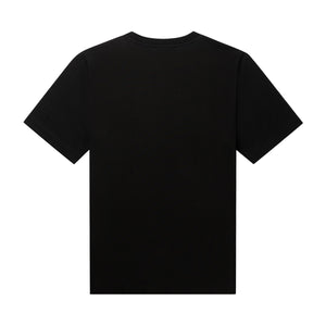 ORBIT T-SHIRT BLACK