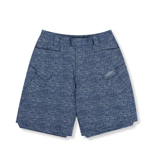 OVAL TACTICAL CARGO SHORTS NAVY