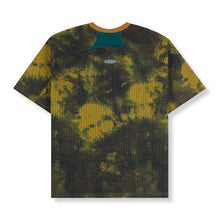 OVAL TECH SHIRT YELLOW