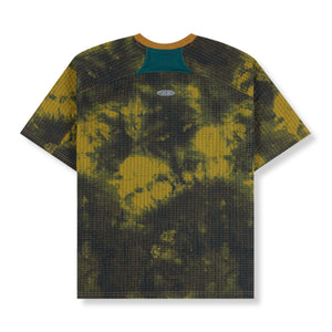 OVAL TECH SHIRT YELLOW