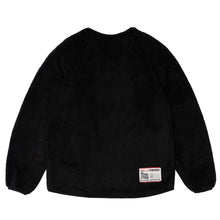 OVERCAST SHERPA LINER JACKET BLACK