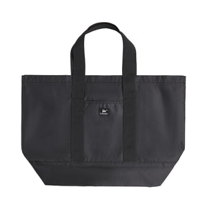 PATTA OVERSIZED TOTE BAG CAMEO BLACK