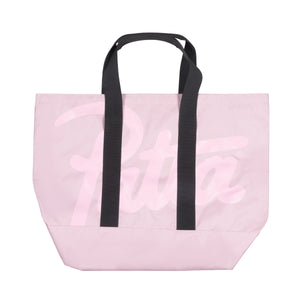 PATTA OVERSIZED TOTE BAG CAMEO PINK