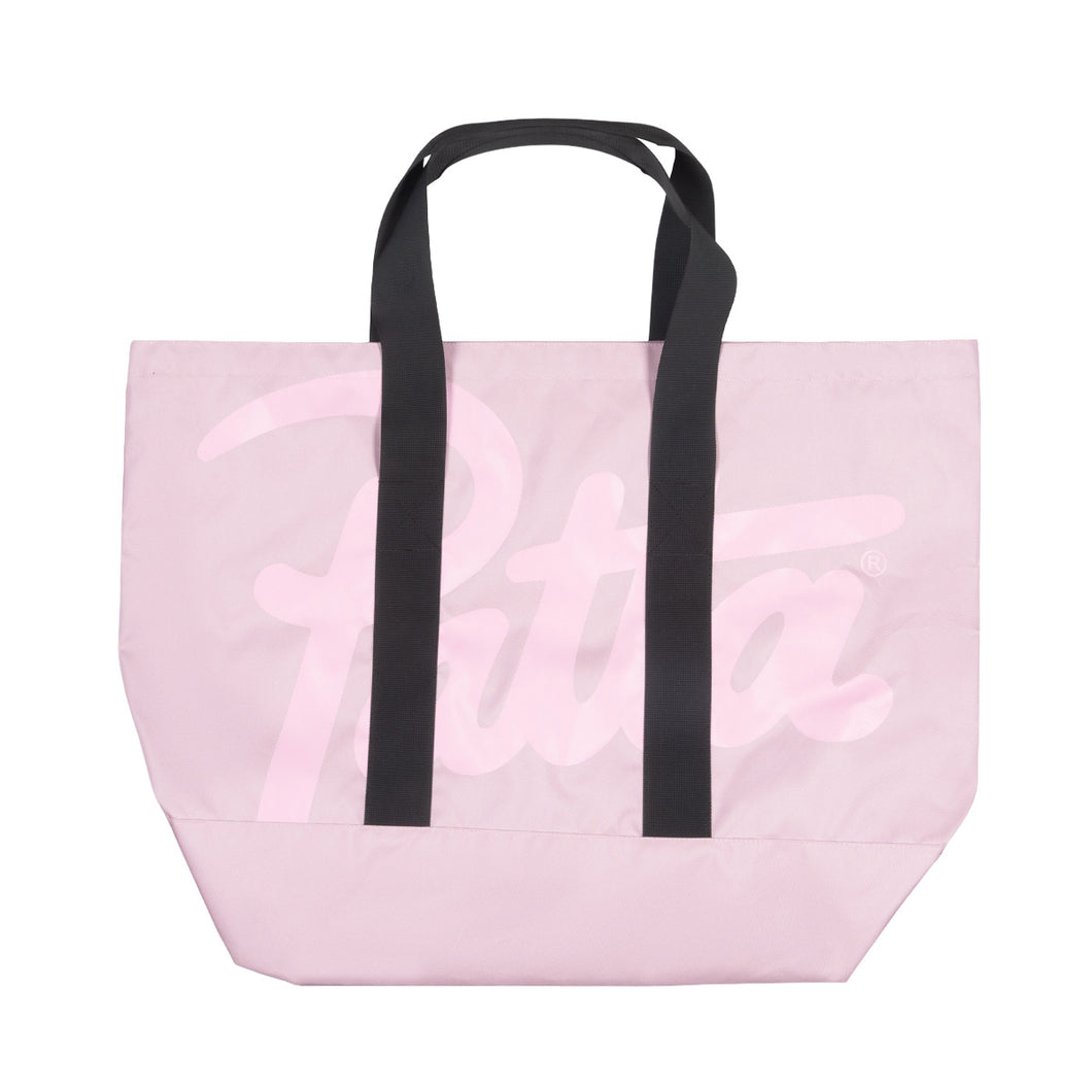 PATTA OVERSIZED TOTE BAG CAMEO PINK