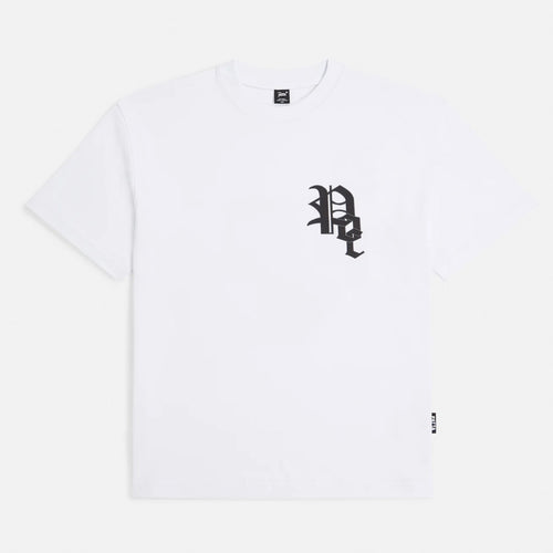 PATTA 3D POC T-SHIRT WHITE