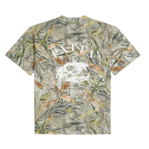 PATTA NATURE SKULL T-SHIRT NATURE PRINT