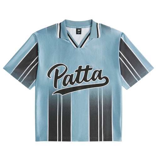 PATTA PEEWEE SPORTS JERSEY DUSTY BLUE