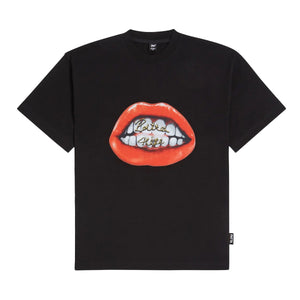 PATTA SMILE T-SHIRT BLACK