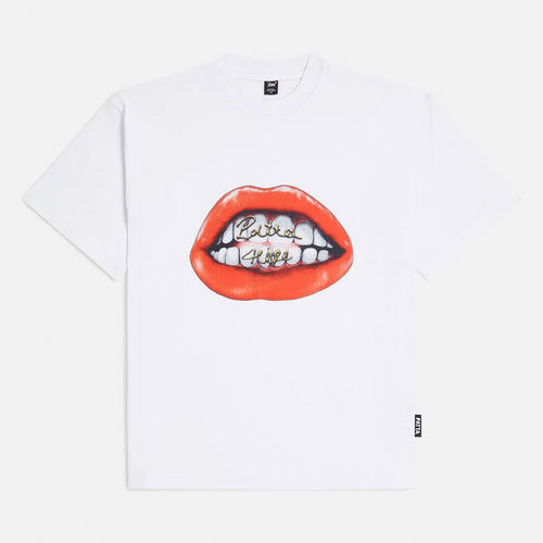 PATTA SMILE T-SHIRT WHITE