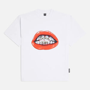 PATTA SMILE T-SHIRT WHITE