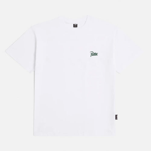 PATTA SURINEMOJI T-SHIRT WHITE