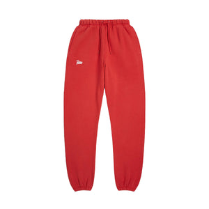 PATTA WASHED CLASSIC JOGGING PANTS HAUTE RED