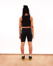 PATTA FEMME BIKERSHORTS BLACK