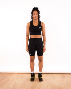 PATTA FEMME BIKERSHORTS BLACK