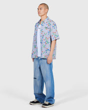 OIL FORMULA BAGGY JEANS MID INDIGO