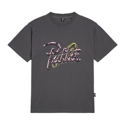 PATTA PINNED T-SHIRT FORGED IRON