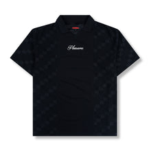 PLANETS POLO BLACK