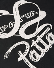 PATTA SNAKE HEART T-SHIRT MOONLESS NIGHT