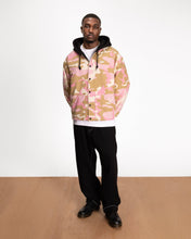 PATTA WOODLAND CAMO REVERSIBLE BOMBER JACKET MULTI