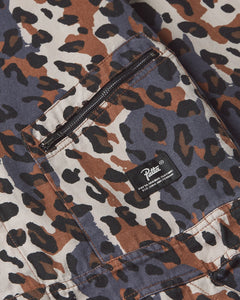 PATTA CITY LEOPARD BOILER SUIT MULTI