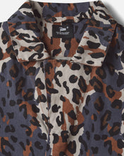 PATTA CITY LEOPARD BOILER SUIT MULTI