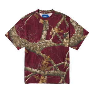 POCKET TSHIRT MERLOT