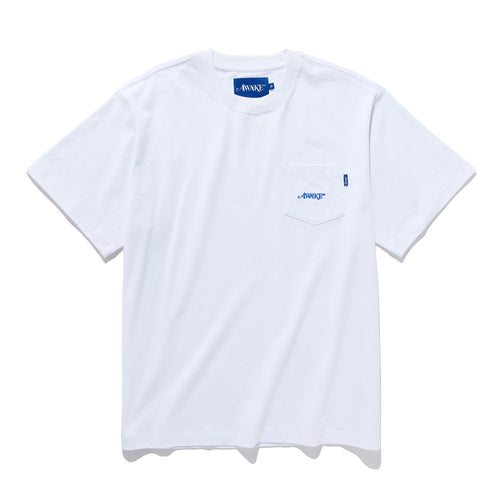 POCKET TSHIRT WHITE