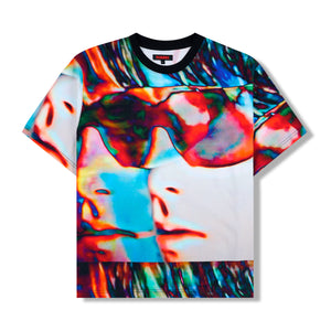 PSYCHO HEAVYWEIGHT SHIRT MULTI