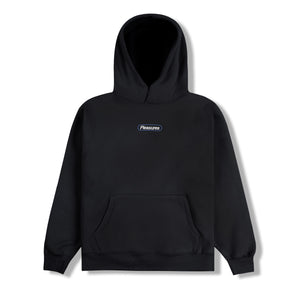 PUZZLE HOODIE BLACK