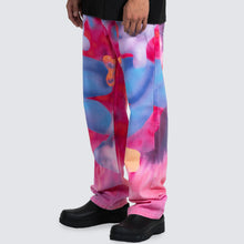 INTERACTION 5-POCKET PANTS PINK