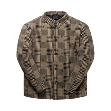 QUILTED SHIELD LS SHIRT WET WEATHER