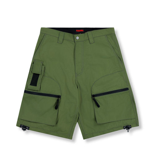 RAIDER CARGO SHORTS OLIVE