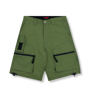RAIDER CARGO SHORTS OLIVE