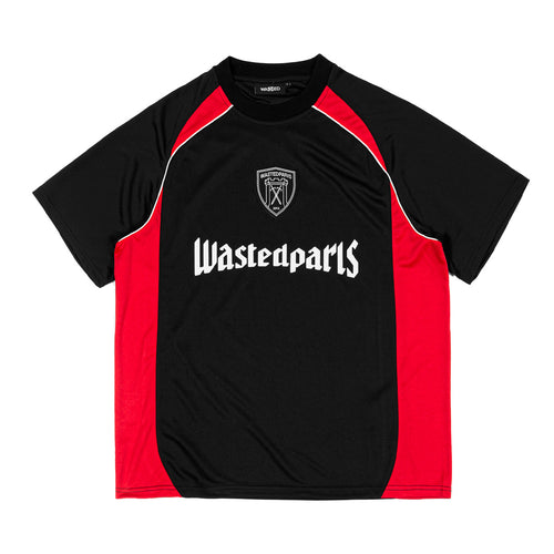 RAIN FOOTBALL JERSEY BLACK