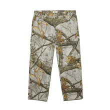 REAL TREE DENIM PANT MERLOT