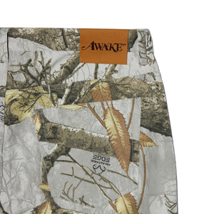 REAL TREE DENIM PANT MERLOT