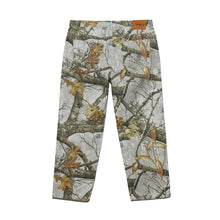 REAL TREE DENIM PANT MERLOT