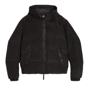 PATTA RIPSTOP PUFFER JACKET BLACK