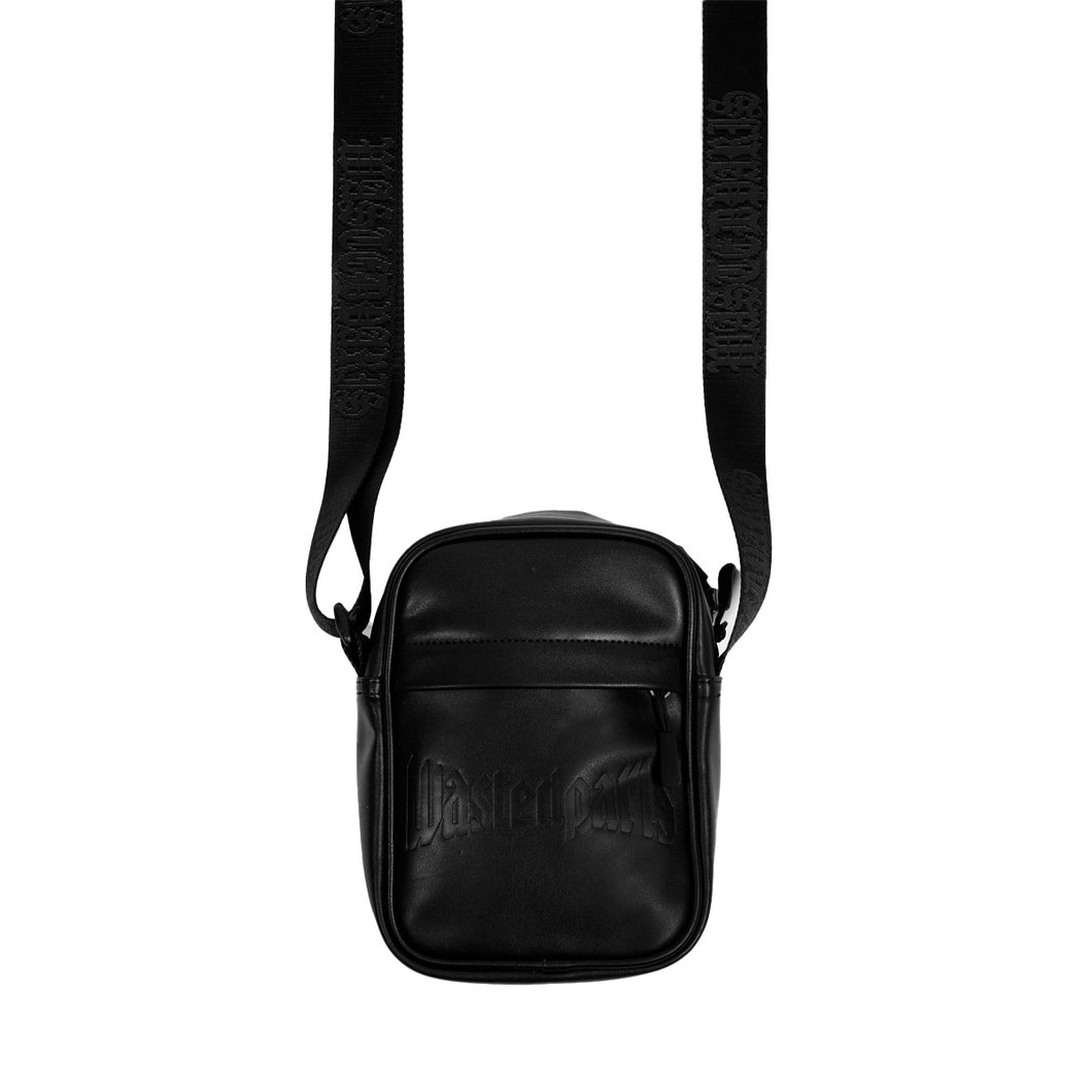 UNITED SHOULDER BAG BLACK