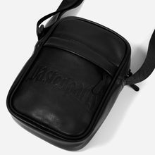 UNITED SHOULDER BAG BLACK