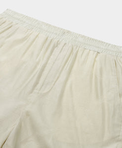 SALIM SHORTS FROST WHITE