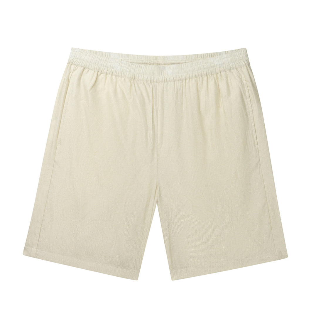 SALIM SHORTS FROST WHITE