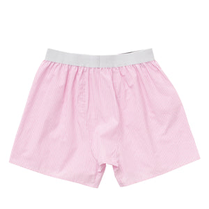 SASSY SURPRISE BOXER SHORT PINK