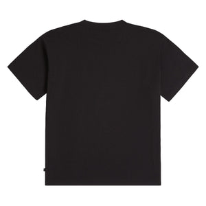 PATTA SCRIPT LOGO T-SHIRT BLACK