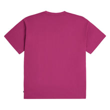 PATTA SCRIPT LOGO T-SHIRT BOYSENBERRY