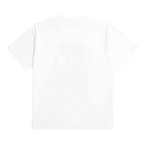 PATTA SCRIPT LOGO T-SHIRT WHITE